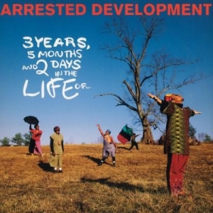 Arrested Development - 3 Years, 5 Months & 2 Days In The Life O ryhmässä VINYYLI @ Bengans Skivbutik AB (1153149)