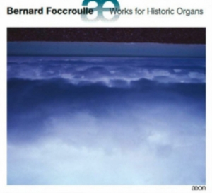 Foccroulle - Works For Organ ryhmässä CD @ Bengans Skivbutik AB (1153954)