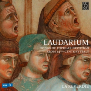 Various Composers - Laudarium ryhmässä CD @ Bengans Skivbutik AB (1153957)