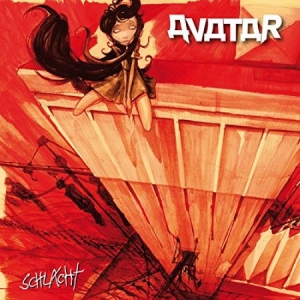 Avatar - Schlacht ryhmässä CD @ Bengans Skivbutik AB (1153998)