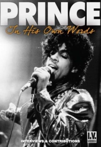 Prince - In His Own Words (Dvd Documentary) ryhmässä Musiikki-DVD & Bluray @ Bengans Skivbutik AB (1154018)
