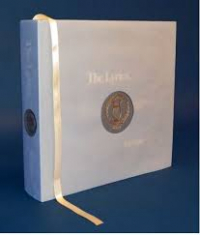 Bob Dylan - The Lyrics: Since 1962 ryhmässä ME SUOSITTELEMME / Musiikkikirjat @ Bengans Skivbutik AB (1154163)