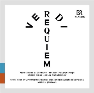 Verdi - Messa Da Requiem + Catalogue ryhmässä Externt_Lager / Naxoslager @ Bengans Skivbutik AB (1154641)