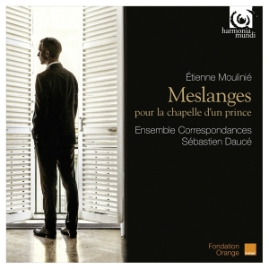 E. Moulinie - Meslanges ryhmässä CD @ Bengans Skivbutik AB (1154664)