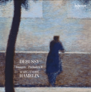 Debussy - Images And Preludes Ii ryhmässä CD @ Bengans Skivbutik AB (1154670)