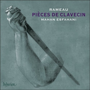 Rameau - Pieces De Clavecin ryhmässä CD / Klassiskt @ Bengans Skivbutik AB (1154673)