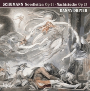 Schumann - Novelletten And Nachtstucke ryhmässä CD @ Bengans Skivbutik AB (1154674)