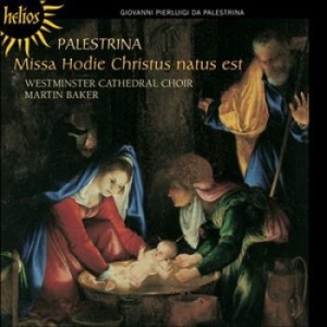 Palestrina - Missa Hodie ryhmässä CD @ Bengans Skivbutik AB (1154677)