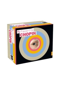 Chopin - My Favorite ryhmässä CD @ Bengans Skivbutik AB (1154697)