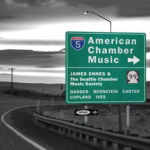 Various Composers - American Chamber Music ryhmässä CD @ Bengans Skivbutik AB (1154712)