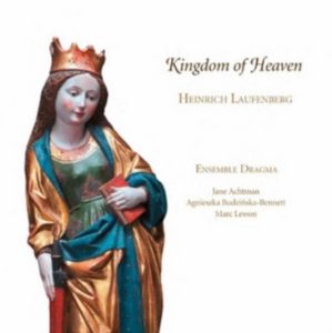 Laufenberg - Kingdom Of Heaven ryhmässä CD @ Bengans Skivbutik AB (1154721)