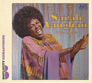 Vaughan Sarah - A Time In My Life ryhmässä CD @ Bengans Skivbutik AB (1154747)