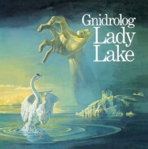 Gnidrolog - Lady Lake (180 G) ryhmässä VINYYLI @ Bengans Skivbutik AB (1154811)