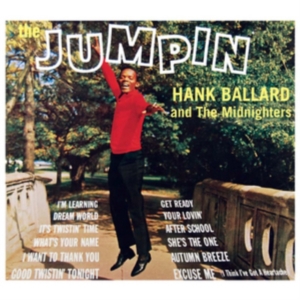 Ballard Hank - Jumpin' Hank Ballard ryhmässä CD @ Bengans Skivbutik AB (1154813)