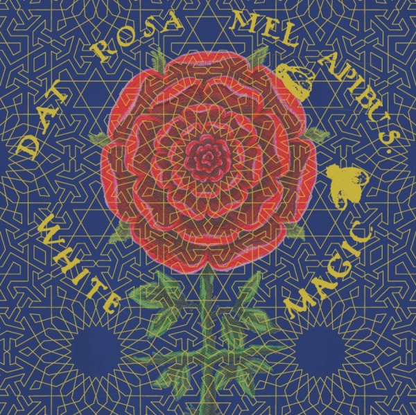 White Magic - Dat Rosa Mel Apibus ryhmässä VINYYLI / Myydyimmät @ Bengans Skivbutik AB (1154861)