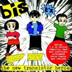 Bis - New Transistor Heroes (Deluxe) ryhmässä CD @ Bengans Skivbutik AB (1154880)