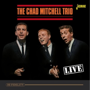 Mitchell'chad - Live (2 Stereo Album) ryhmässä CD @ Bengans Skivbutik AB (1154905)
