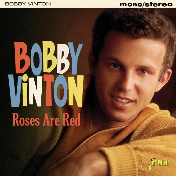 Vinton Bobby - Roses Are Red ryhmässä CD / Myydyimmät @ Bengans Skivbutik AB (1154908)