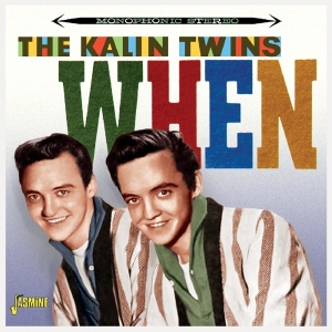 Kalin Twins - When ryhmässä CD @ Bengans Skivbutik AB (1154909)