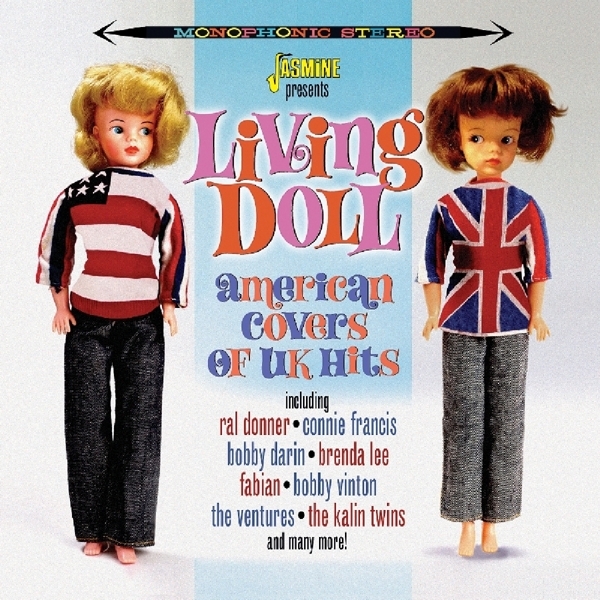 Various - Living Doll ryhmässä CD / Myydyimmät @ Bengans Skivbutik AB (1154910)