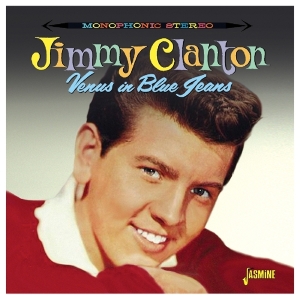 Jimmy Clanton - Venus In Blue Jeans ryhmässä CD @ Bengans Skivbutik AB (1154911)