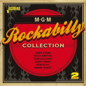Various - Mgm Rockabilly Collection ryhmässä CD @ Bengans Skivbutik AB (1154912)