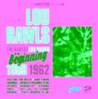 Rawls Lou - Rarest Lou Rawls (In The Beginning ryhmässä CD @ Bengans Skivbutik AB (1154913)