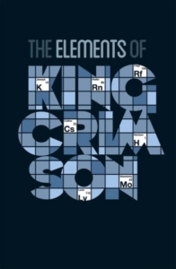 King Crimson - Elements Tour Box 2014 ryhmässä Minishops / King Crimson @ Bengans Skivbutik AB (1154914)