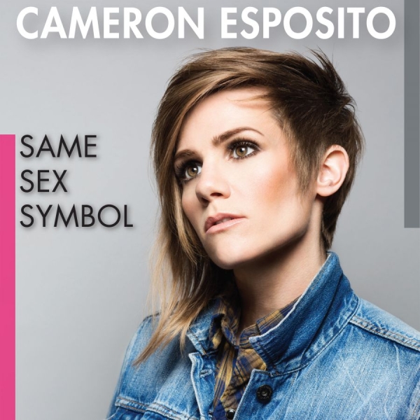 Esposito Cameron - Same Sex Symbol ryhmässä VINYYLI / Rock @ Bengans Skivbutik AB (1154919)