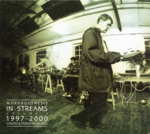 Morphogenesis - In Streams [volume 2] ryhmässä CD @ Bengans Skivbutik AB (1154953)