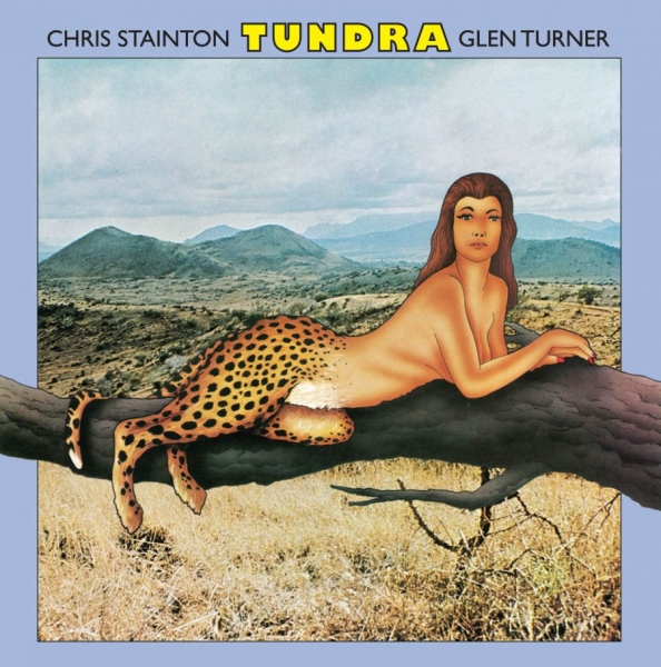 Stainton Chris/Glen Turner - Tundra ryhmässä CD / Myydyimmät @ Bengans Skivbutik AB (1154962)