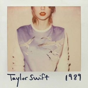 Taylor Swift - 1989 (Vinyl) ryhmässä ME SUOSITTELEMME / Bäst Album Under 10-talet / Bäst Album Under 10-talet - RollingStone @ Bengans Skivbutik AB (1157536)