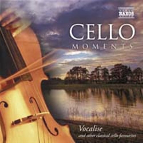 Various - Cello Moments ryhmässä CD @ Bengans Skivbutik AB (1157659)