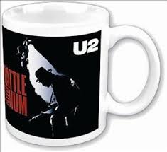 U2 - Rattle And Hum Boxed Mug ryhmässä MERCH @ Bengans Skivbutik AB (115770)