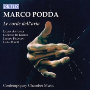 Podda - Le Corde Dell´Aria ryhmässä CD @ Bengans Skivbutik AB (1160796)