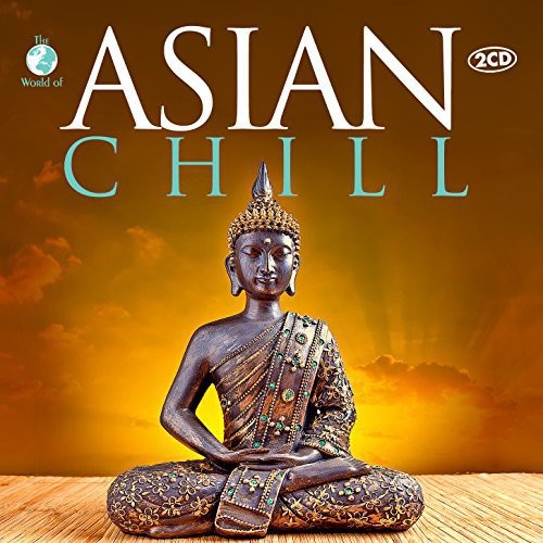 Asian Chill - Various ryhmässä CD / Myydyimmät @ Bengans Skivbutik AB (1161157)