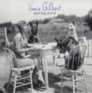 Gilbert Vance - Bad Dog Buffet ryhmässä CD @ Bengans Skivbutik AB (1161183)