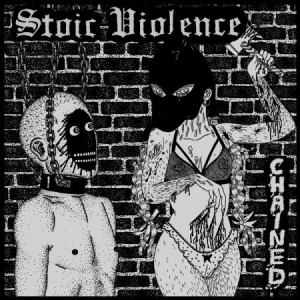 Stoic Violence - Chained ryhmässä VINYYLI @ Bengans Skivbutik AB (1161196)