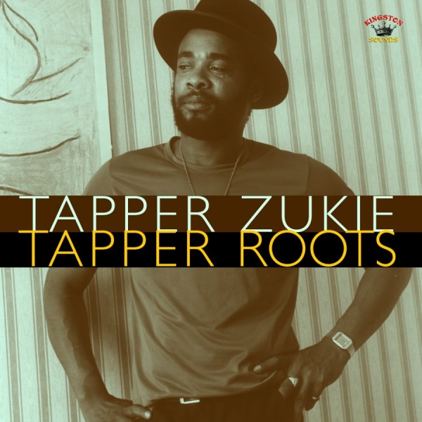Zukie Tapper - Tapper Roots ryhmässä CD / Reggae @ Bengans Skivbutik AB (1161298)