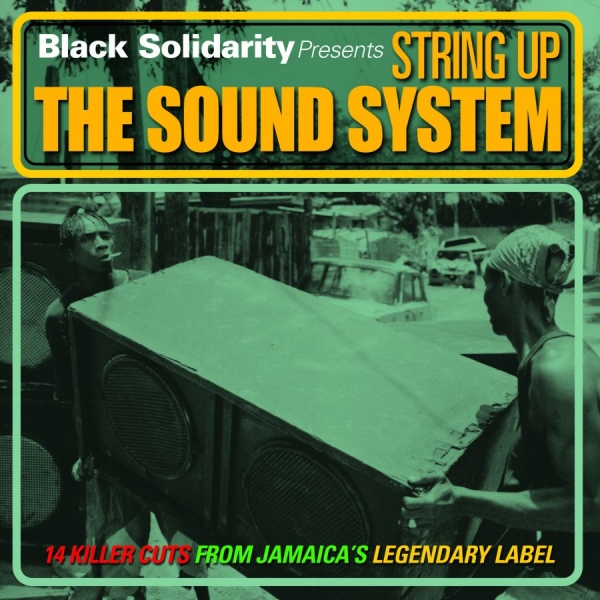 Various Artists - Black Solidarity Presents Tring Up ryhmässä CD / Myydyimmät @ Bengans Skivbutik AB (1161300)
