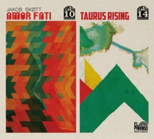 Skøtt Jakob - Taurus Rising + Amor Fati ryhmässä CD @ Bengans Skivbutik AB (1161307)