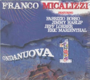 Micalizzi Franco - Ondanuova ryhmässä CD @ Bengans Skivbutik AB (1161341)