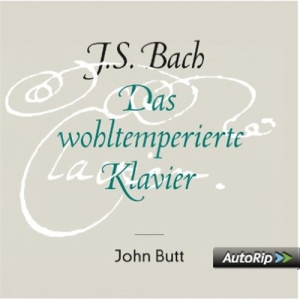 Bach - Wohltemperierte Klavier ryhmässä CD @ Bengans Skivbutik AB (1161818)