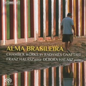 Gnattali Radames - Alma Brasileira (Sacd) ryhmässä Musiikki / SACD / Klassiskt @ Bengans Skivbutik AB (1161843)