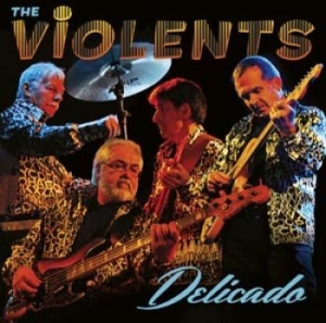 Violents The - Delicado ryhmässä CD @ Bengans Skivbutik AB (1161870)