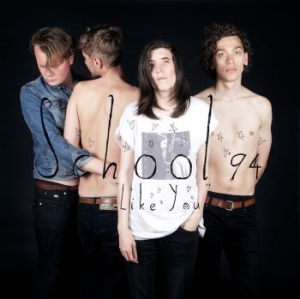School '94 - Like You (6-Spår Ep) ryhmässä CD @ Bengans Skivbutik AB (1164248)