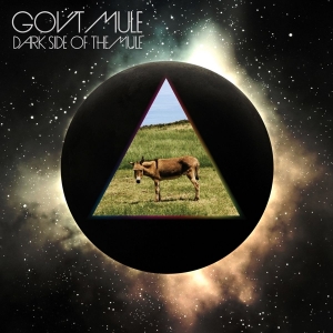Gov't Mule - Dark Side Of The Mule ryhmässä Övrigt /  @ Bengans Skivbutik AB (1164555)