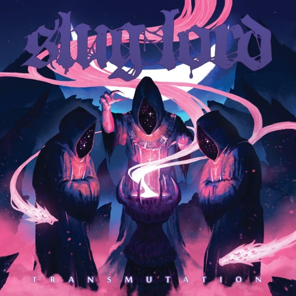 Slug Lord - Transmutation ryhmässä CD / Myydyimmät @ Bengans Skivbutik AB (1164698)