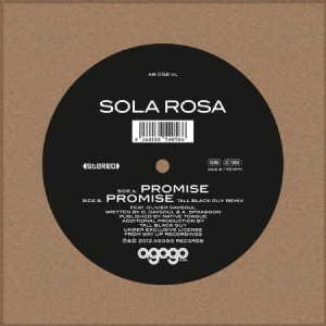 Sola Rosa - Sola Rosa ryhmässä VINYYLI @ Bengans Skivbutik AB (1164729)