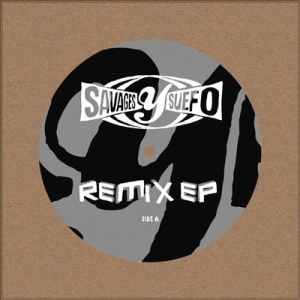 Savages Y Suefo - Remix Ep ryhmässä VINYYLI @ Bengans Skivbutik AB (1164730)